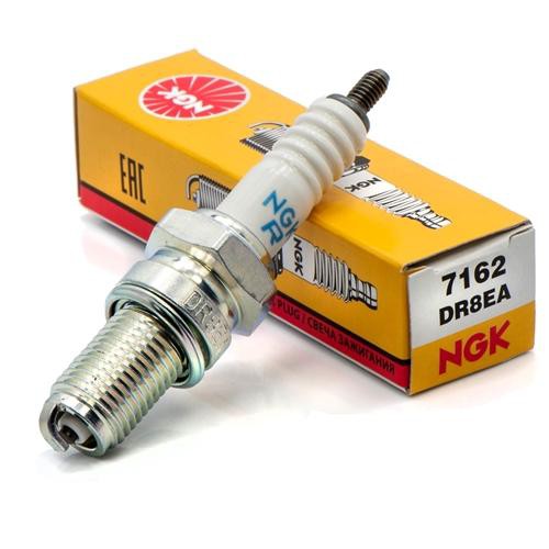 NGK Свеча зажигания DR8EA, аналог Denso X24ESR-U