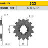 Sunstar 52216 Звезда передняя 16 зубов , аналог JTF333,16