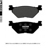 Galfer Тормозные колодки FD260 G1054 (can replace FD295 9.5 mm.)