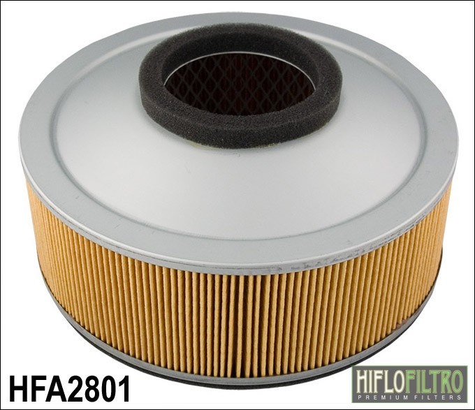 HFA2801 Воздушный фильтр для мотоцикла KAWASAKI VN800, аналог  11013-1243, 21-00925,