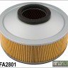 HFA2801 Воздушный фильтр для мотоцикла KAWASAKI VN800, аналог  11013-1243, 21-00925,