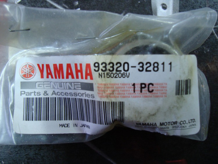 Оригинальный подшипник Yamaha  93320-32811-00