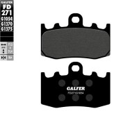 Galfer Тормозные колодки FD271 G1054