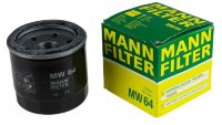MANN Фильтр масляный MW64