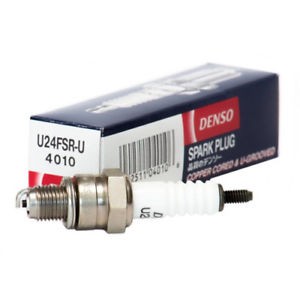 Свеча зажигания Denso U24FSR-U, аналог для NGK C8HSA