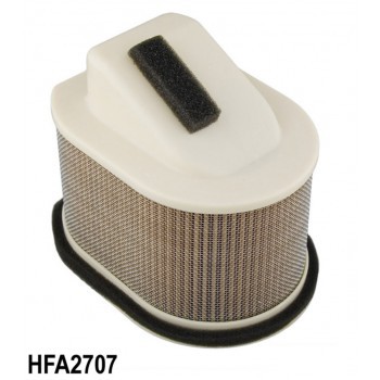 12-92512 Воздушный фильтр для мотоцикла KAWASAKI Z1000 2003-2008, Z750S 2005-2006, аналог  11013-1302, HFA2707,