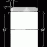 NTN Внутреннее кольцо 1R20X28X20