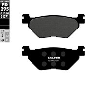 Galfer Тормозные колодки FD295 G1054 (can replace FD260 11.8 mm.)