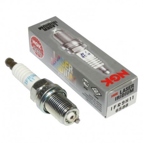 NGK Свеча зажигания IFR9H-11, аналог Denso VK27PRZ11