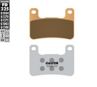Galfer Тормозные колодки FD325 G1370