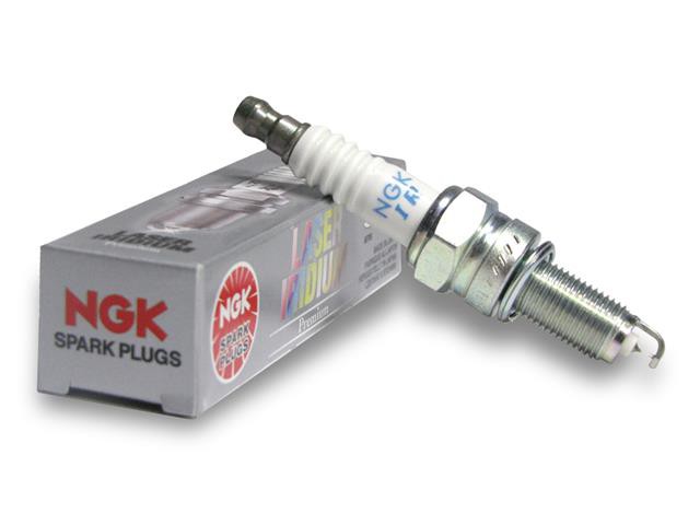 NGK Свеча зажигания IJR8B9, аналог Denso IX24B