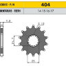 Sunstar 40416 Звезда передняя 16 зубов , аналог JTF520,16