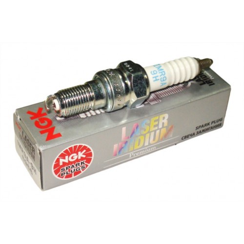 NGK Свеча зажигания IMR9A-9H, аналог Denso IUH27D