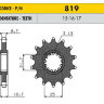 Sunstar 81916 Звезда передняя 16 зубов , аналог JTF584,16