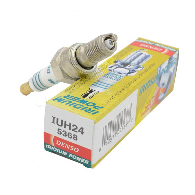 Свеча зажигания Denso IUH24, аналог CR8EHVX-9