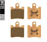 Galfer Тормозные колодки FD372 G1370
