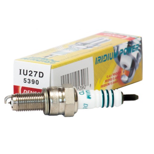 Свеча зажигания Denso IU27D аналог NGK CR9EIA-9