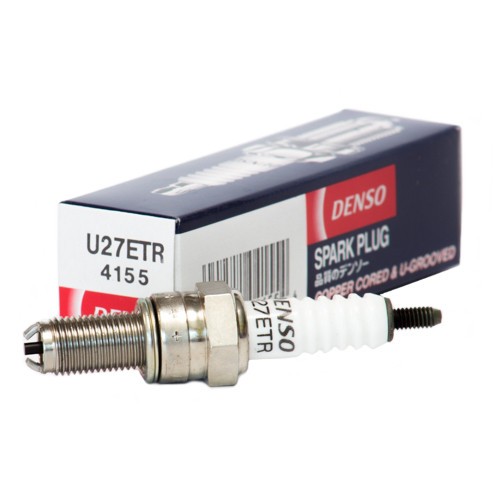 Свеча зажигания Denso U27ETR, аналог NGK CR9EK