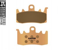 Galfer Тормозные колодки FD475 G1370