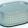 HFA3705 Воздушный фильтр для мотоцикла SUZUKI GSX-R600 1997-2000, GSX-R750 1996-1997, аналог  13780-33E01, 21-02191, 13780-33E00