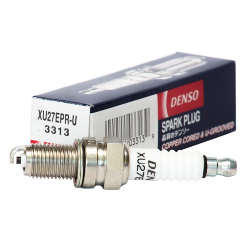 Свеча зажигания Denso XU27EPR-U, аналог NGK DCPR9E