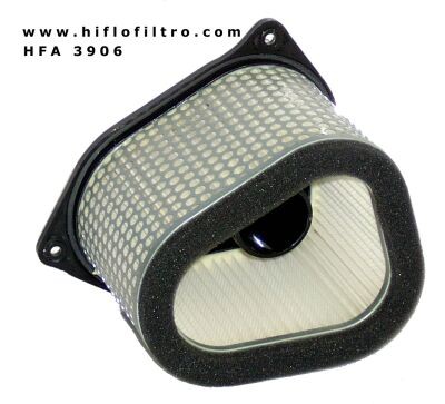 HFA3906 Воздушный фильтр для мотоцикла SUZUKI VL1500 LC Intruder 1998-2004, аналог  13780-10F00, 21-00930,