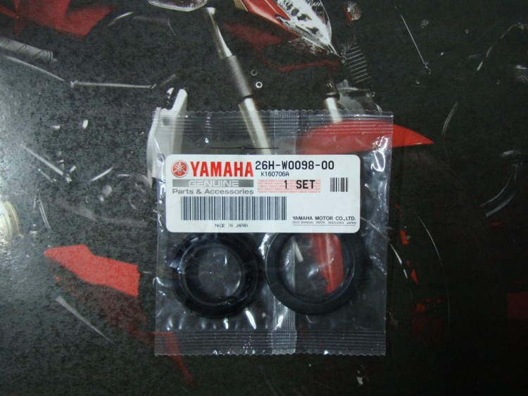 Yamaha Ремкомплект цилиндра 26H-W0098-00-00