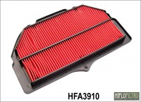 HFA3910 Воздушный фильтр для мотоцикла SUZUKI GSX-R1000 K5,K6,K7,K8, аналог  13780-41G00, 21-00938,