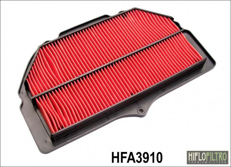 HFA3910 Воздушный фильтр для мотоцикла SUZUKI GSX-R1000 K5,K6,K7,K8, аналог  13780-41G00, 21-00938,