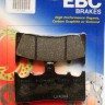 EBC Тозмозные колодки FA188