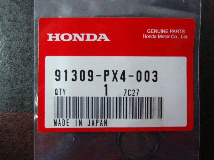 Honda прокладка 91309-PX4-003