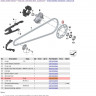 BMW 27717708480 Звезда передняя 17 зубов