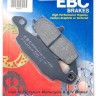 EBC Тозмозные колодки FA229