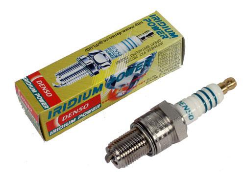 Свеча зажигания Denso VK16PRZ11, аналог NGK  IFR5L-11