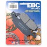 EBC Тозмозные колодки FA231