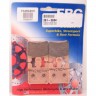 EBC Тозмозные колодки FA369/4 hh
