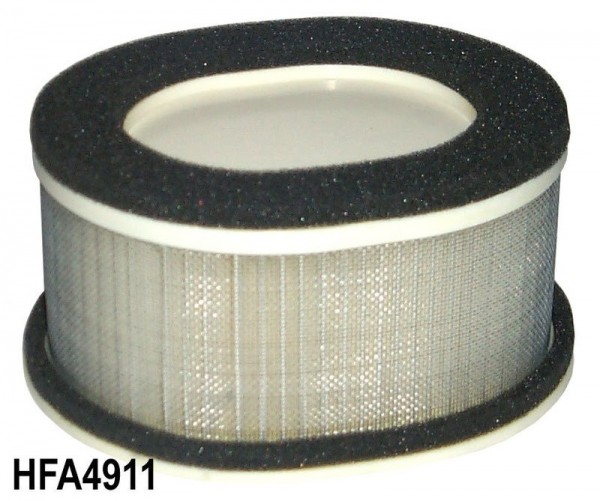 12-95844 Воздушный фильтр для мотоцикла YAMAHA FZS1000 FAZER 2001-2005, аналог  5LV-14451-00, HFA4911,