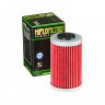 HIFLO FILTRO фильтр масляный HF155