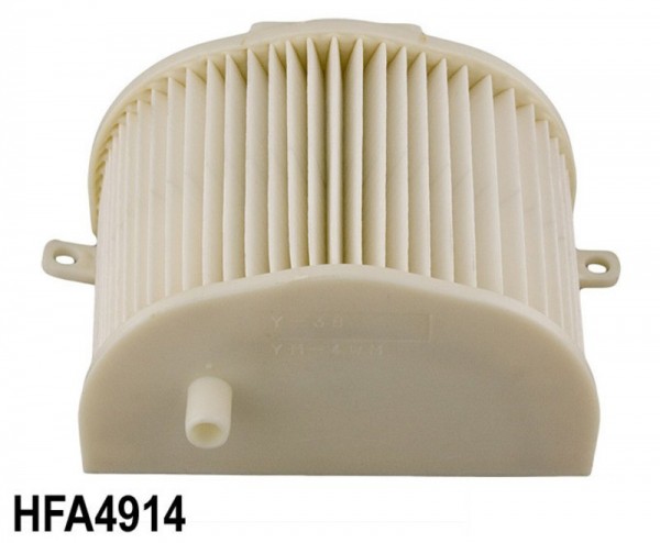 12-95560 Воздушный фильтр для мотоцикла YAMAHA XV1600 1999-2004, аналог  4WM-14451-00, HFA4914,