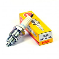 NGK Свеча зажигания BPR6HSA, аналог Denso W20FR-L