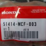 HONDA Направляющая втулка передней вилки 51414-MCF-003
