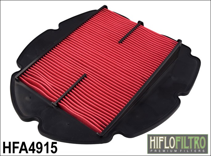 HFA4915 Воздушный фильтр для мотоцикла YAMAHA TDM900 2002-2011, аналог  5PS-14451-00, 21-00943,