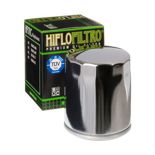HIFLO FILTRO фильтр масляный HF170C