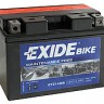 Exide YTZ14S  аккумулятор необслуживаемый, аналог  0092M60120, CT1211