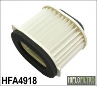 HFA4918 Воздушный фильтр для мотоцикла YAMAHA XVZ1300 2000-2010, аналог  4XY-14451-01, 21-00946,