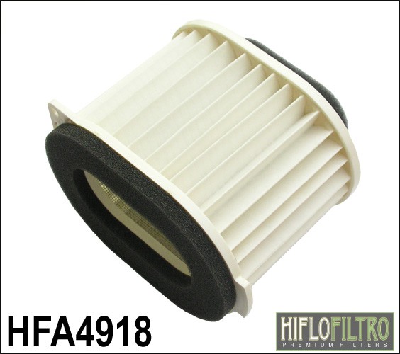 HFA4918 Воздушный фильтр для мотоцикла YAMAHA XVZ1300 2000-2010, аналог  4XY-14451-01, 21-00946,