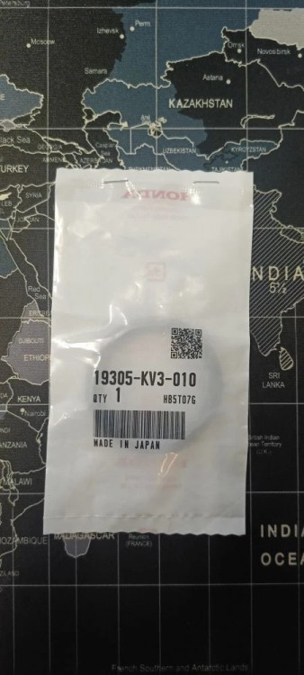 Уплотнительное кольцо термостата Honda 19305-KV3-010