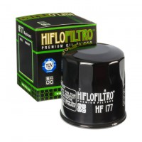 HIFLO FILTRO фильтр масляный HF177