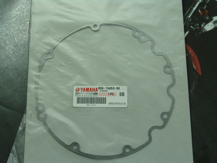 Прокладка крышки для XVS1300 Yamaha 3D8-15453-00-00