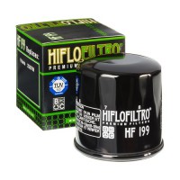 HIFLO FILTRO фильтр масляный HF199